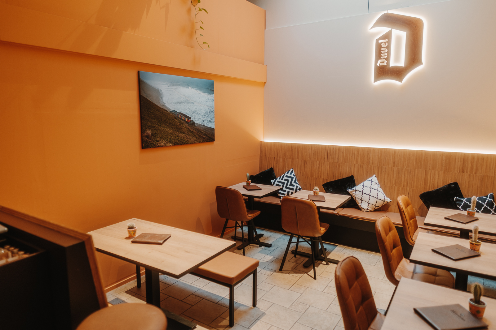 Business fotografie voor horeca en eventstyling in Oost-Vlaanderen