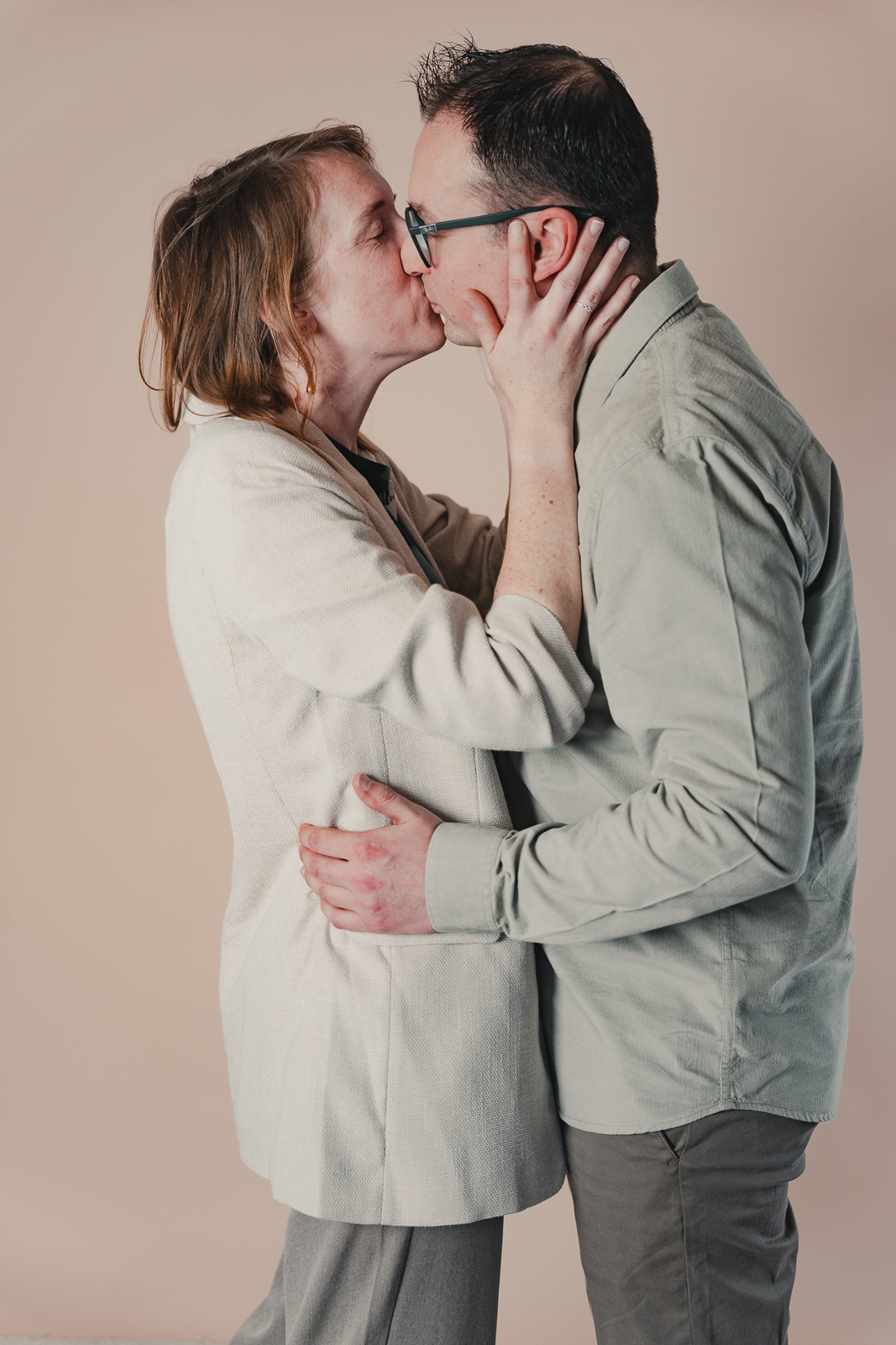 Fotoshoot op locatie in Oost-Vlaanderen