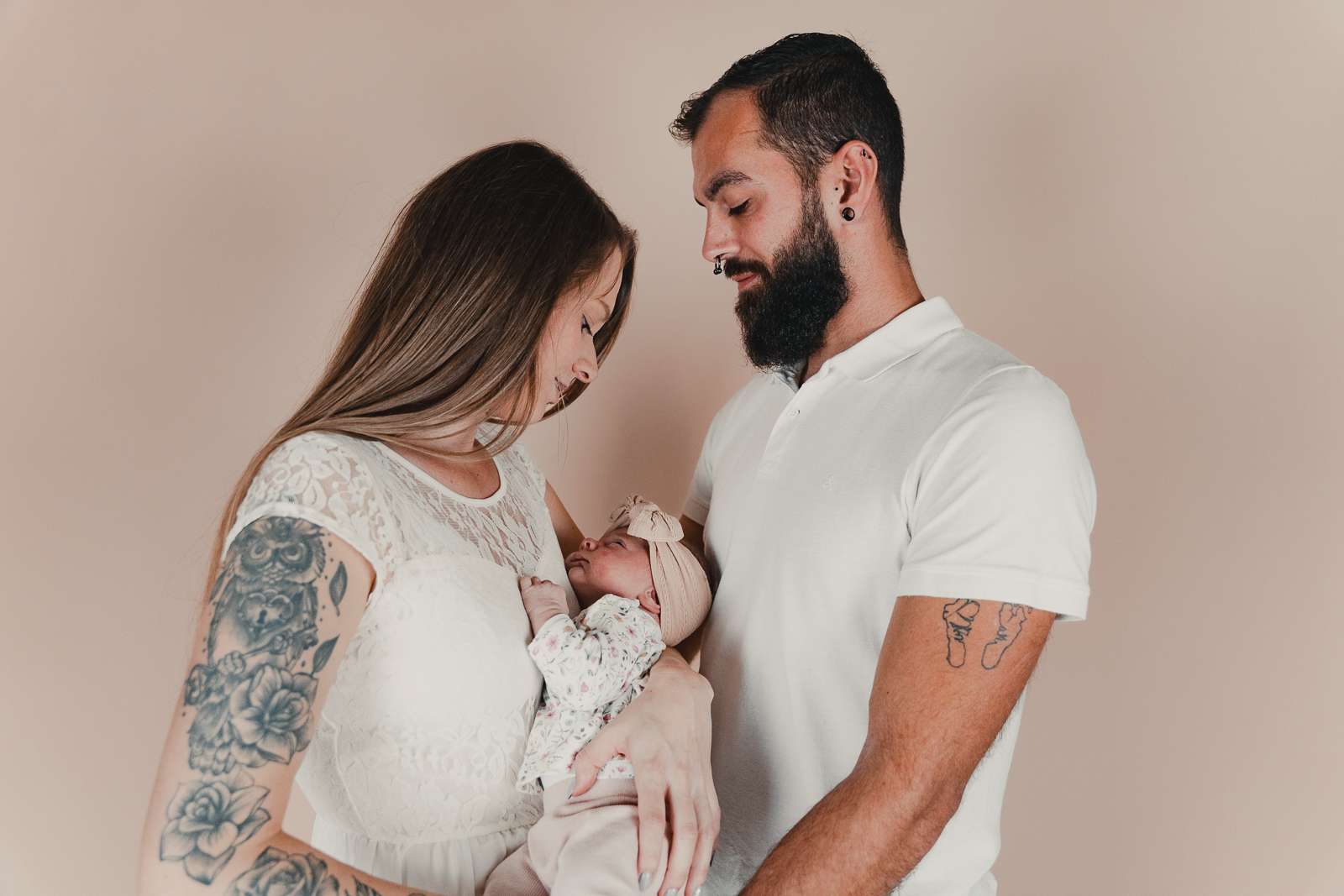 Newborn en gezinsfotografie door SBL Fotografie